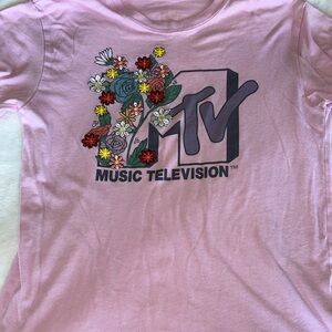 MTV Juniors Sz 7/9 Shirt